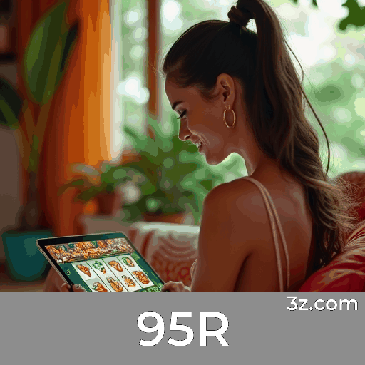 95R: Líder em Cassino Online e Apostas Seguras
