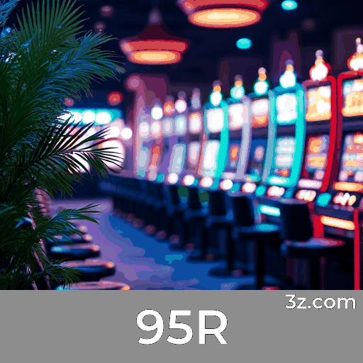 95R: Líder em Cassino Online e Apostas Seguras